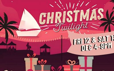 Surfers Paradise Christmas Twilight Markets