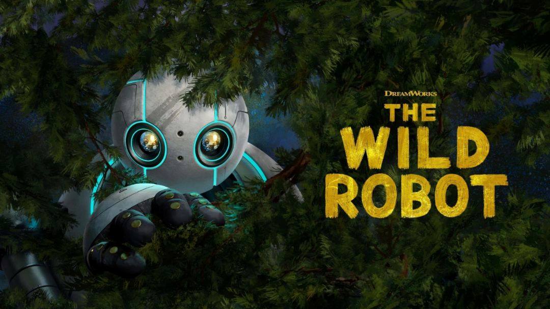 Outdoor Cinema in the Suburbs: the Wild Robot