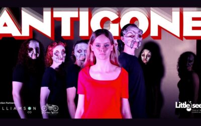 Little Seed Presents: Antigone