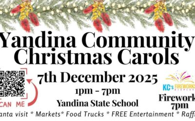 Yandina Community Christmas Carols