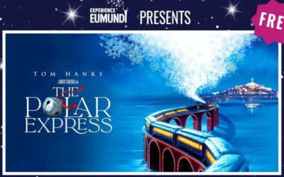 Outdoor Christmas Movie Night: The Polar Express