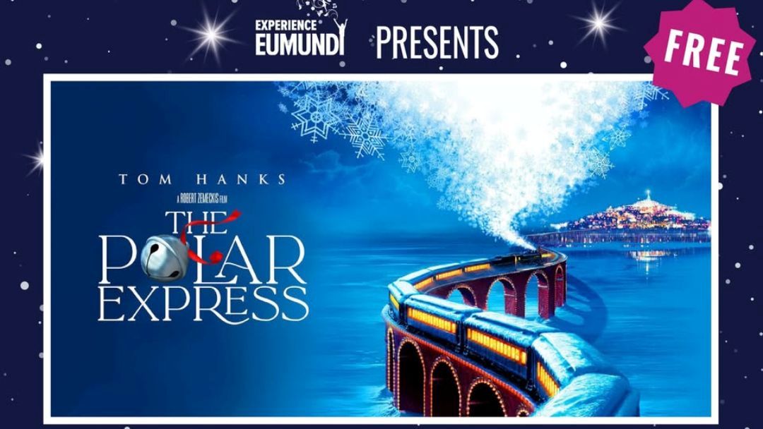 Outdoor Christmas Movie Night: the Polar Express