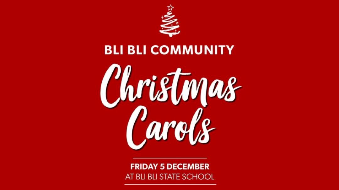 Bli Bli Community Christmas Carols