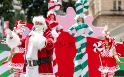 Lord Mayor’s Christmas Carols