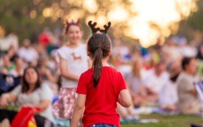 Lord Mayor’s Christmas Carols Livestream Event