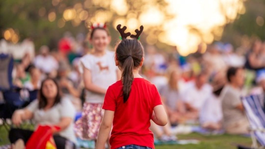 Lord Mayor's Christmas Carols Livestream Event