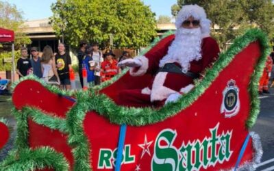 Christmas in Cooroy