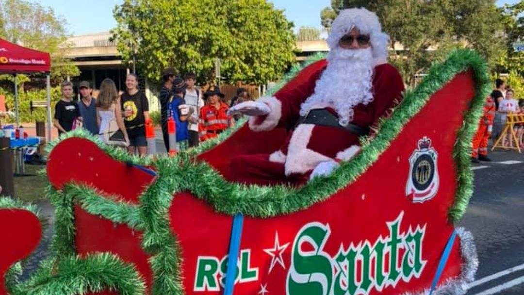 Christmas in Cooroy