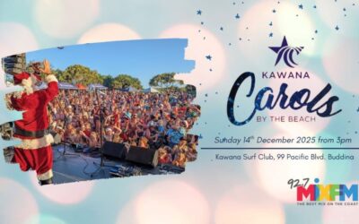 Kawana Carols by the Beach