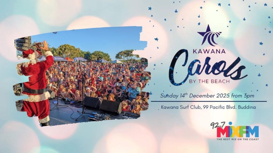 Kawana Carols by the Beach