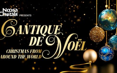 Noosa Chorale: Christmas from Around the World