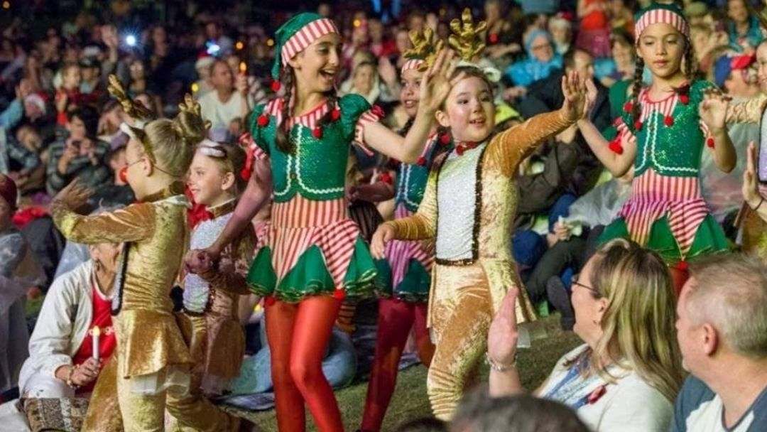 Currumbin Christmas Carols