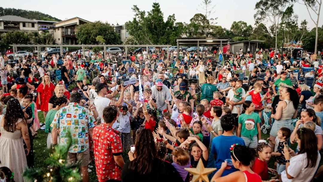 Christmas in Highland Reserve