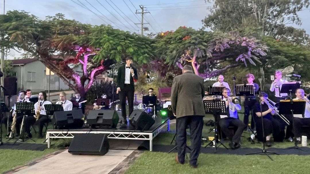 Christmas Carols on the Green