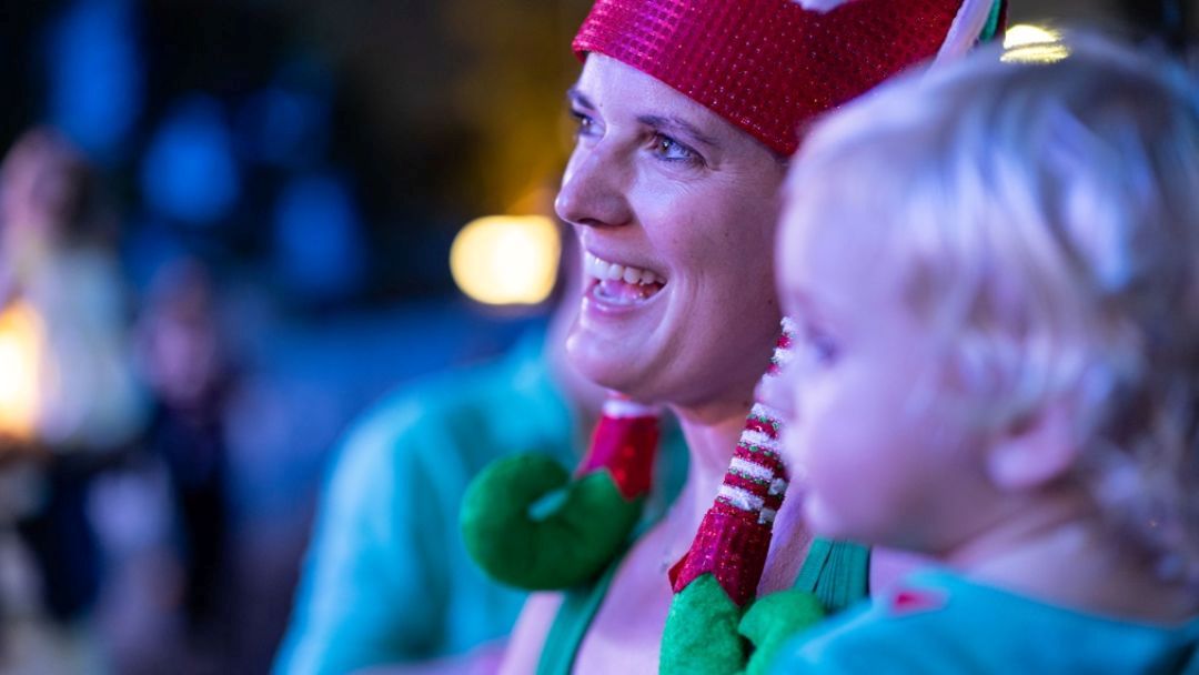 Palm Beach Christmas Carols