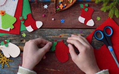 Christmas Crafts on the Green