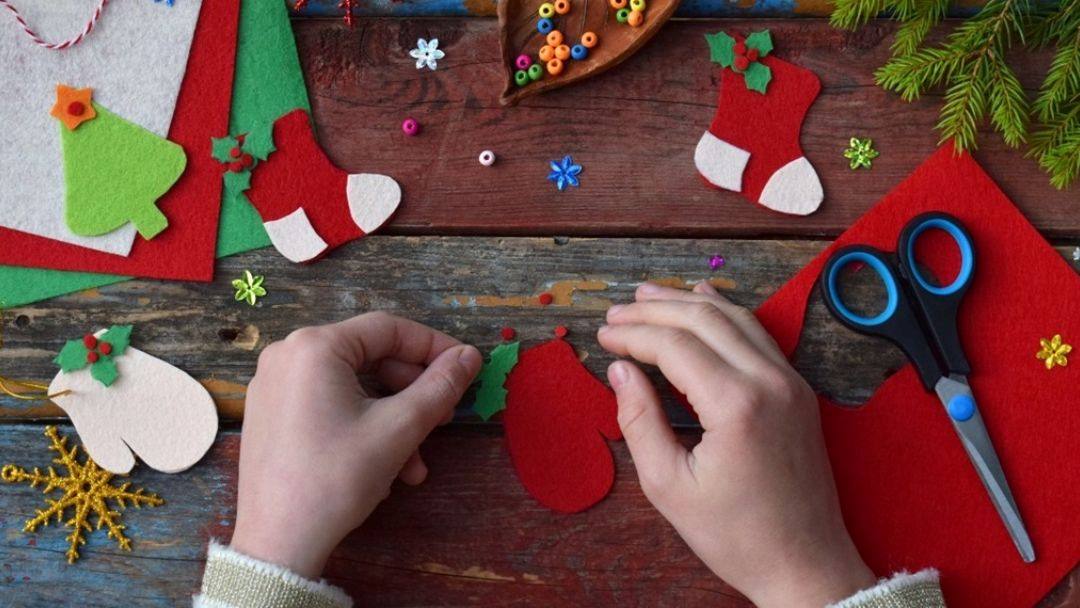 Christmas Crafts on the Green