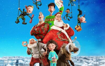 Movies Under the Stars: Arthur Christmas