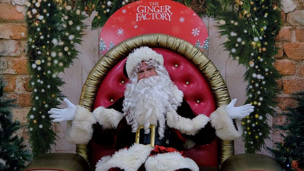 1117_gingerfactory_christmas4 | Kids in Brisbane, Gold Coast, Sunshine Coast | Kotc Christmas at the Ginger Factory