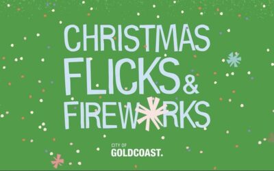 Christmas Flicks & Fireworks