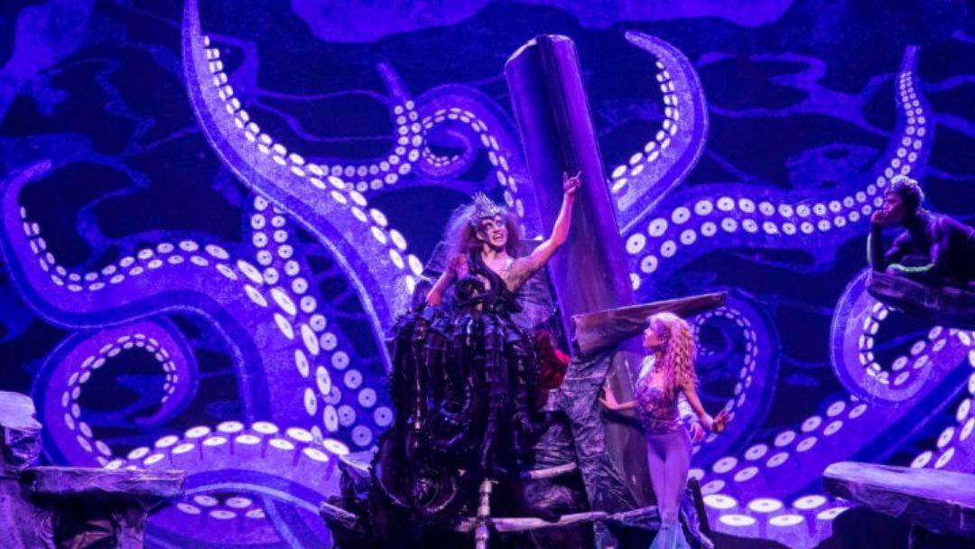 My First Ballet: The Little Mermaid