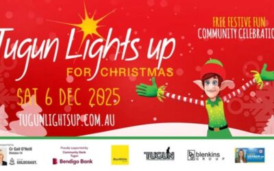 Tugun Lights Up