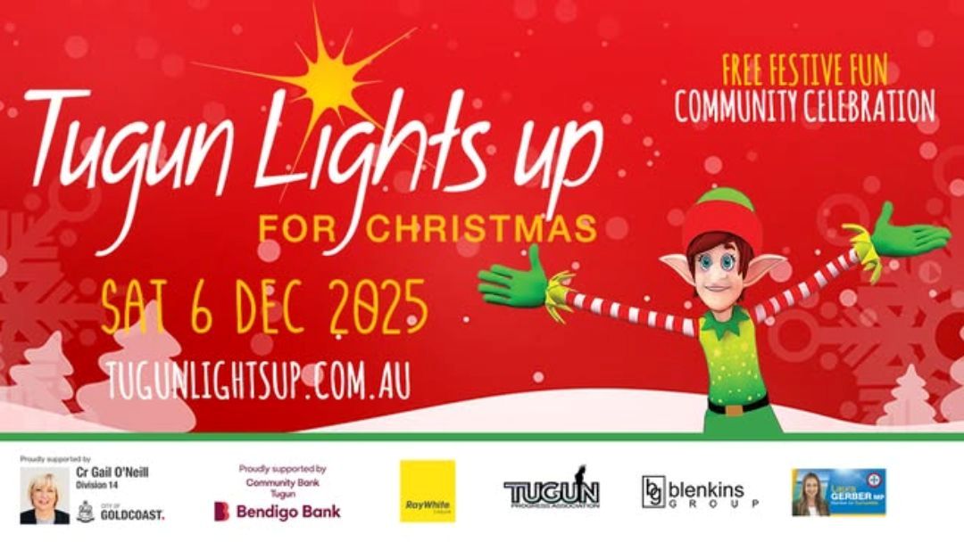 Tugun Lights Up