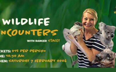Wildlife Encounters with Ranger Stacey