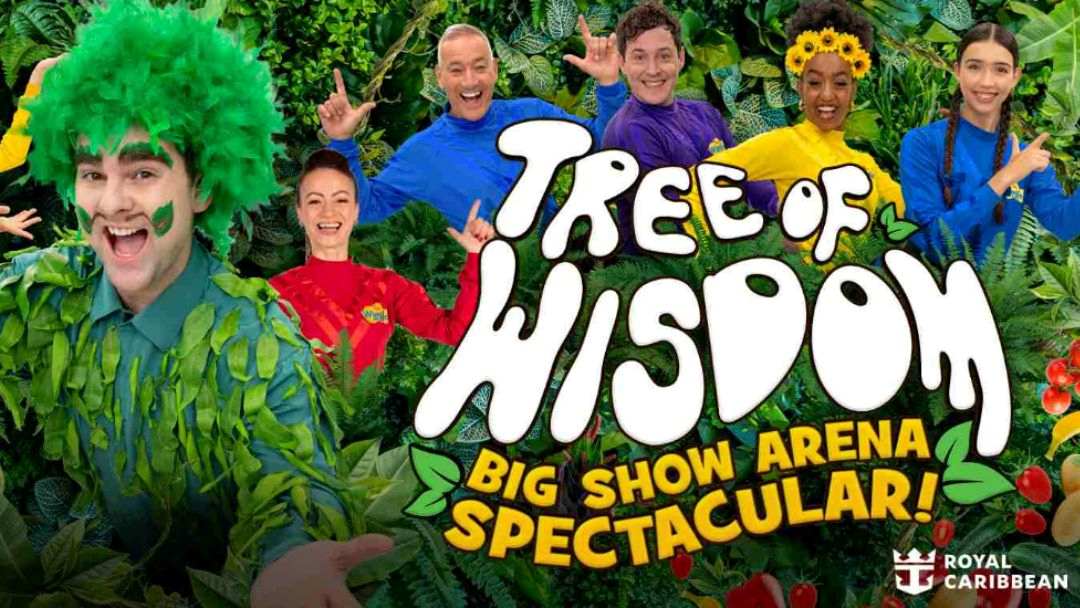 The Wiggles: Tree of Wisdom Big Show Arena Spectacular