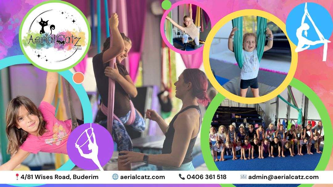 School Holiday Circus Workshops