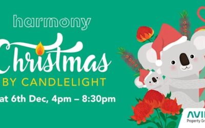 Harmony Christmas by Candlelight