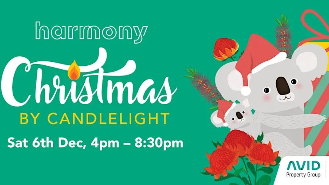 Harmony Christmas by Candlelight