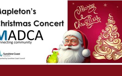 Mapleton’s Christmas Concert