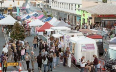 Nambour Twilight Christmas Shopping Trail