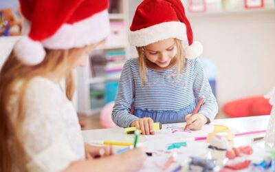 Christmas Craft at Runaway Bay Centre