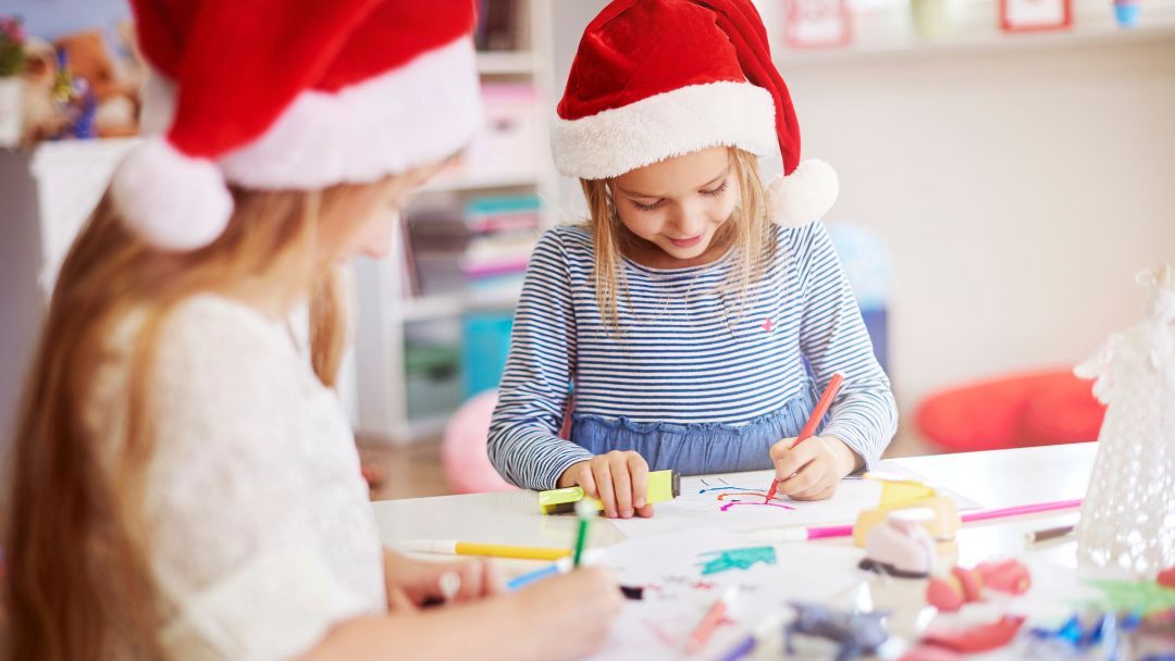 Christmas Craft at Runaway Bay Centre