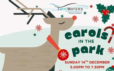 Twin Waters Carols in the Park