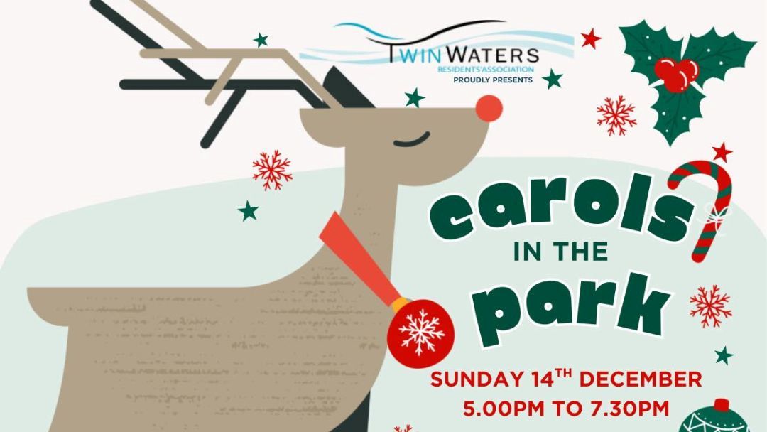 Twin Waters Carols in the Park