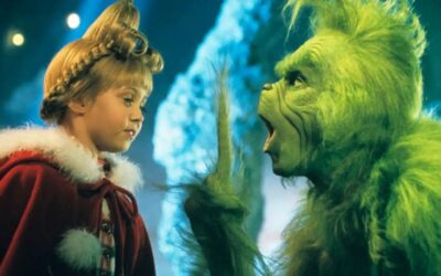 Free Outdoor Movie: How the Grinch Stole Christmas