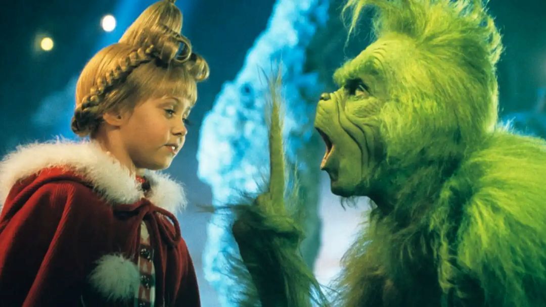 Free Outdoor Movie: How the Grinch Stole Christmas