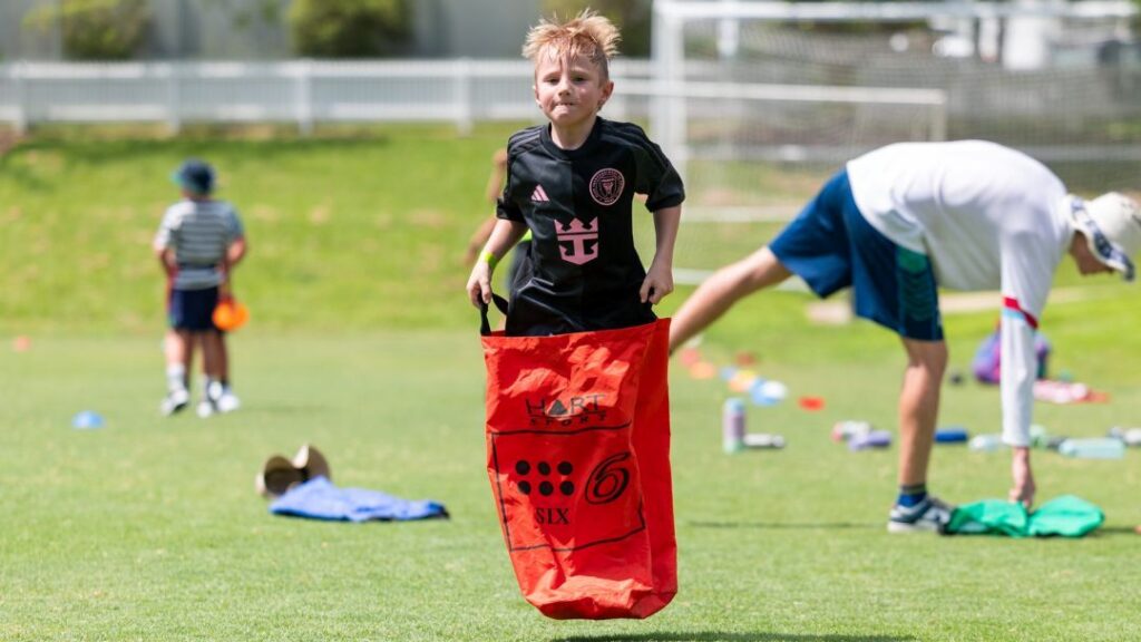 Game on Summer Sports Camps