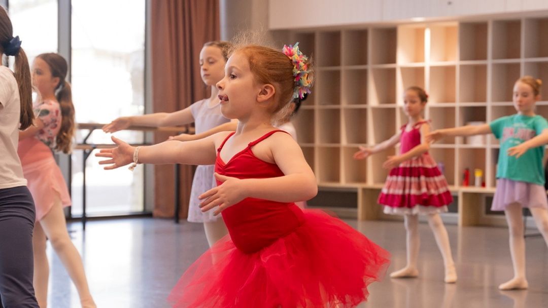 The Nutcracker Children's Workshops