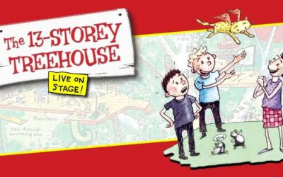The 13-Storey Treehouse – Live in Brisbane