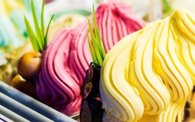 Sweeten Up Your Summer with Miss Sprinkles Gelato