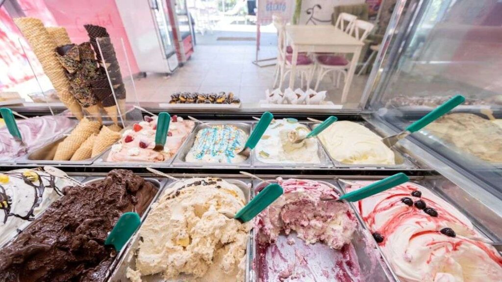 Sweeten Up Your Summer with Miss Sprinkles Gelato