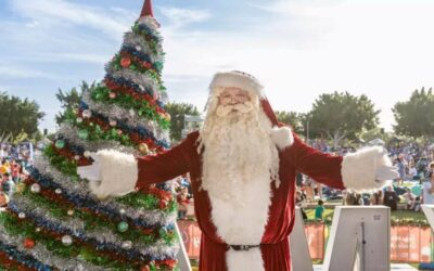 Pine Rivers Christmas Carols