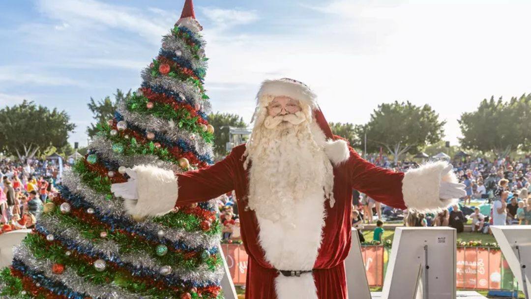 Pine Rivers Christmas Carols