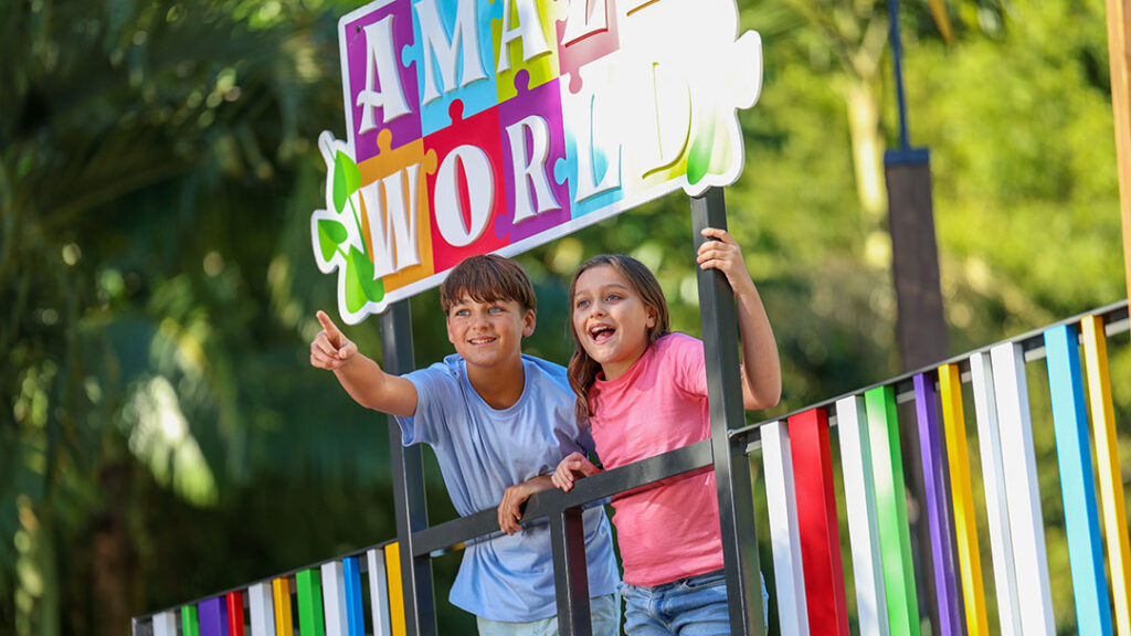 Amaze World Gift Voucher