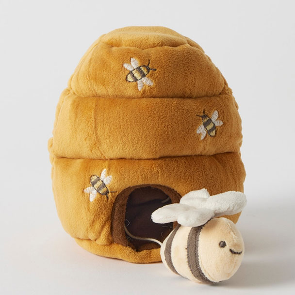 Honey Bee Soft Toy