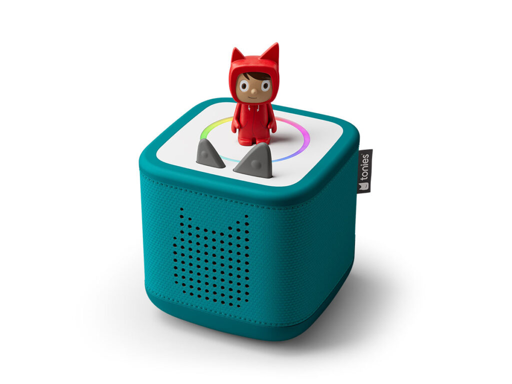 the New Toniebox for Kids is Sure to Be a Hit This Christmas